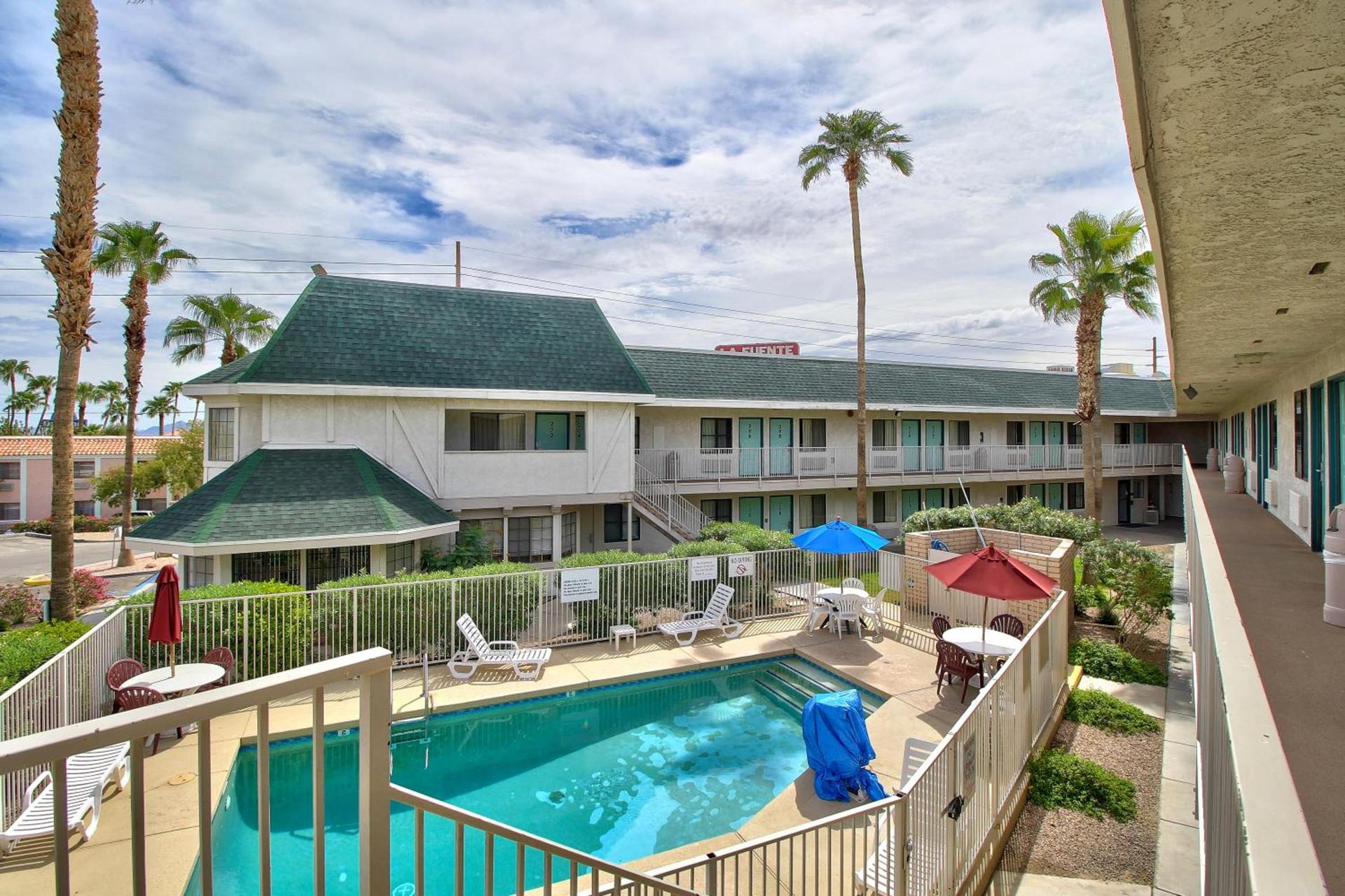 Motel 6-Yuma, AZ - East — hotel in Yuma