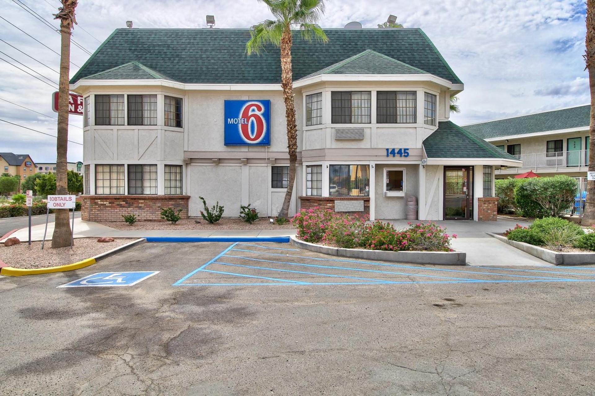 Motel 6-Yuma, AZ - East photo 6