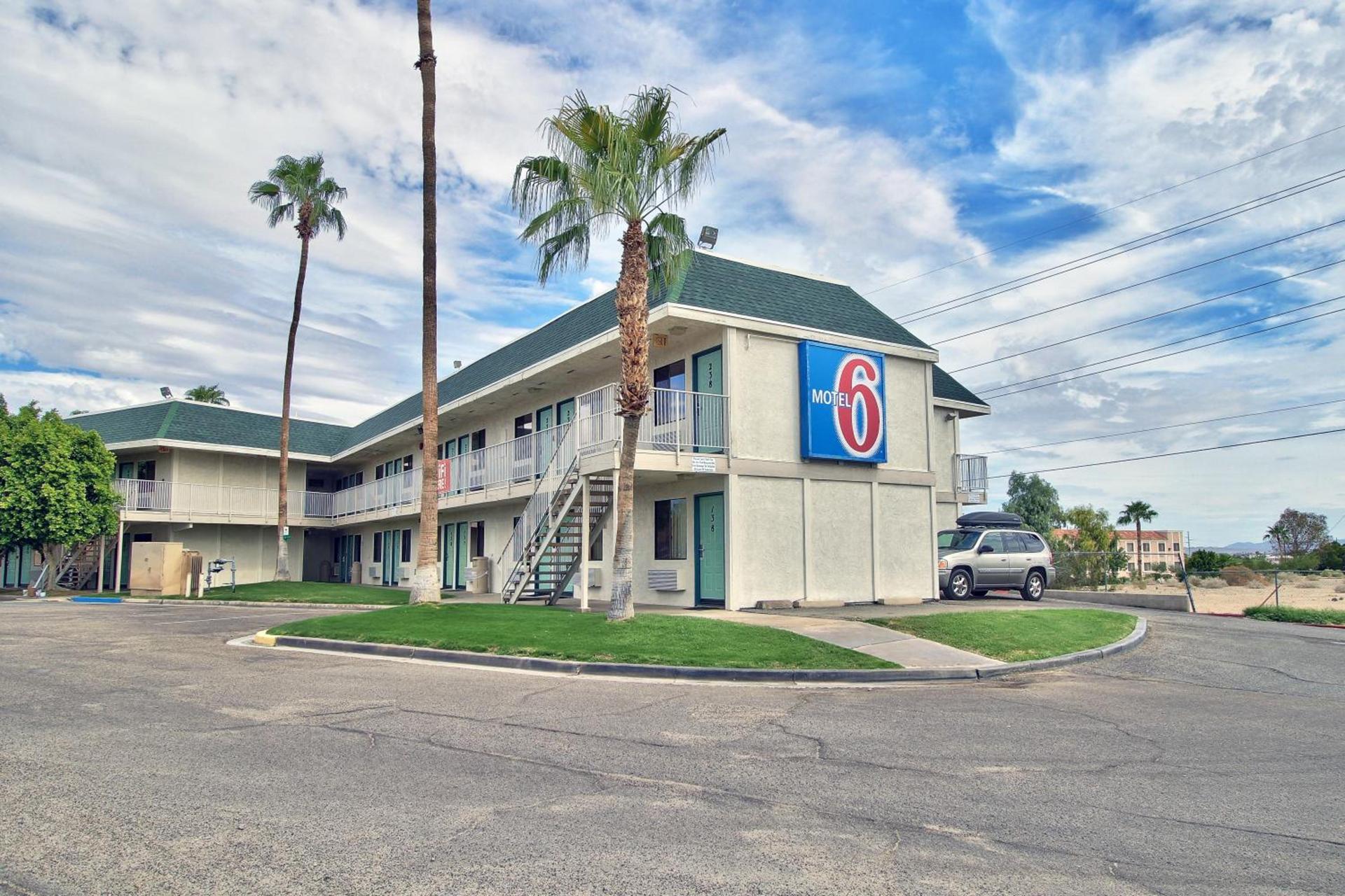 Motel 6-Yuma, AZ - East photo 4