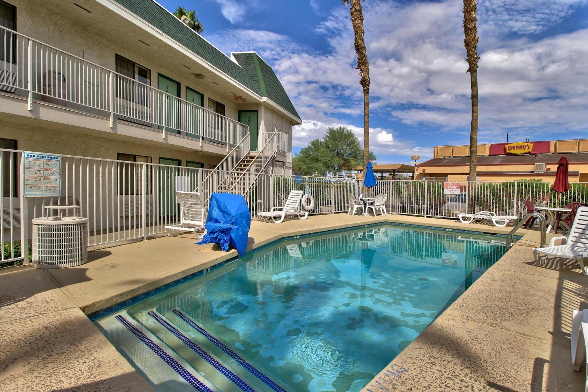 Motel 6-Yuma, AZ - East photo 15