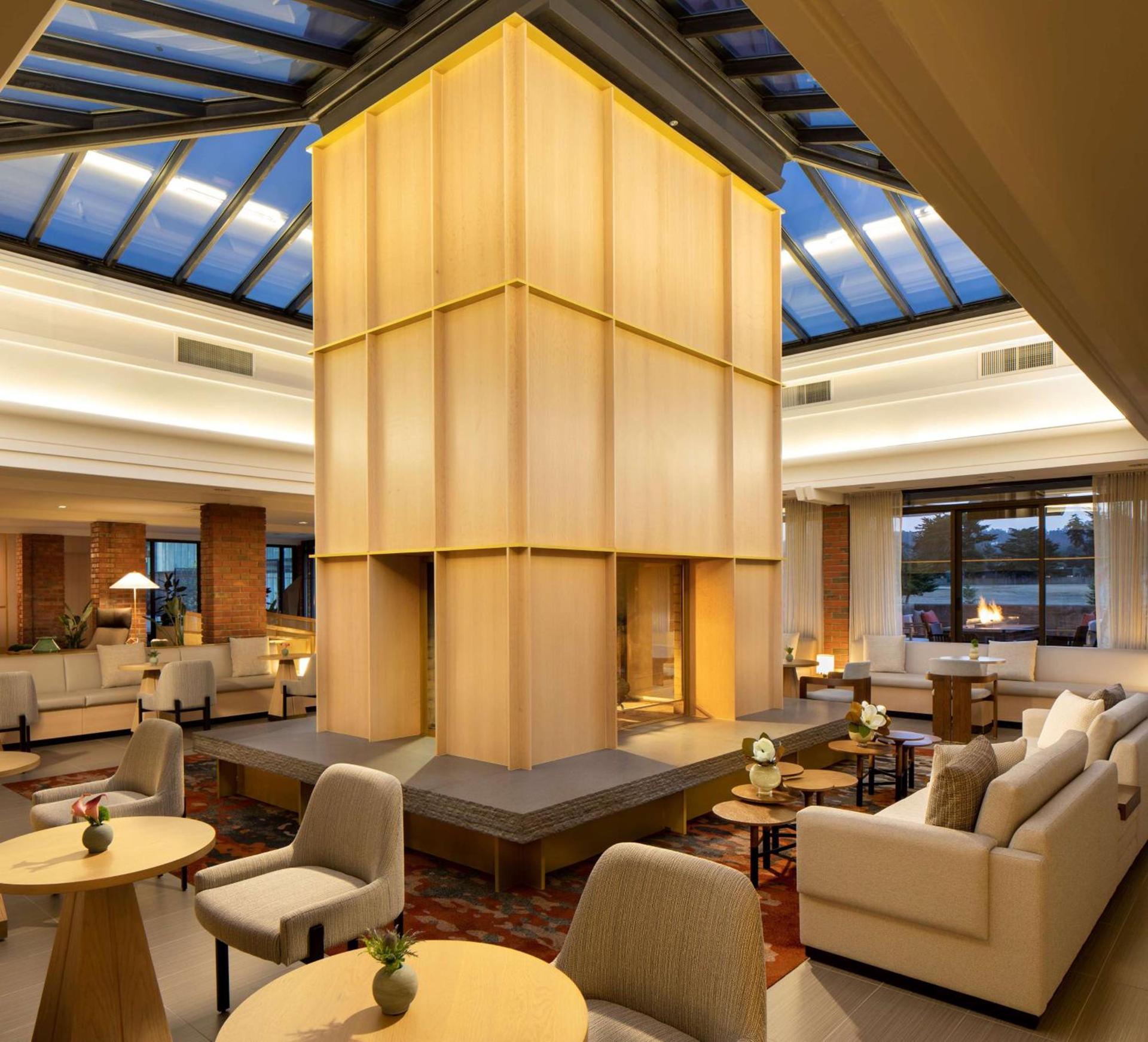 Hyatt Regency Monterey Hotel and Spa photo 11