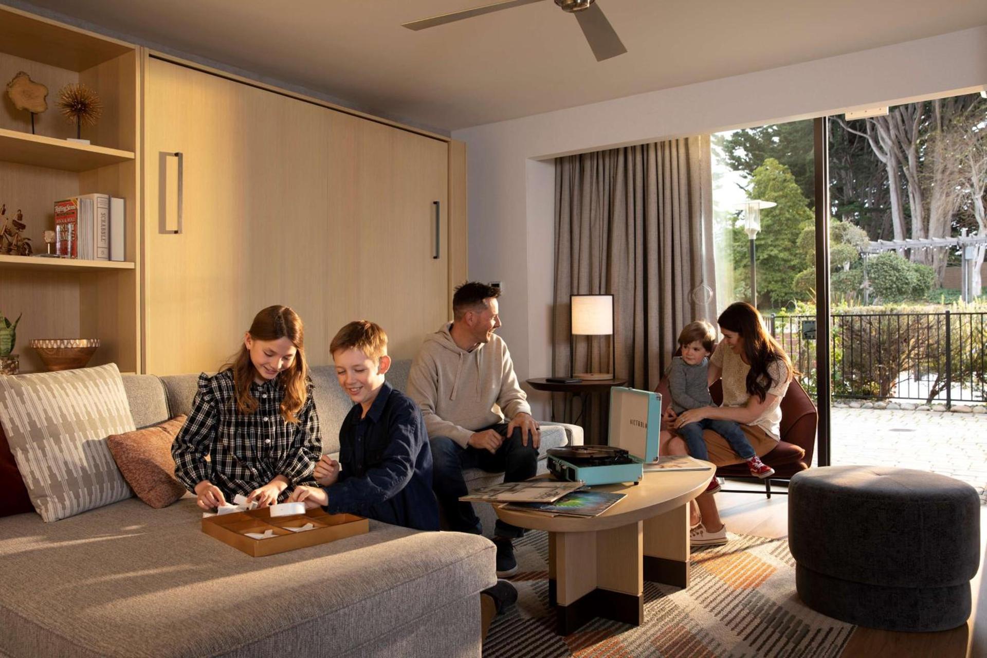Hyatt Regency Monterey Hotel and Spa photo 22
