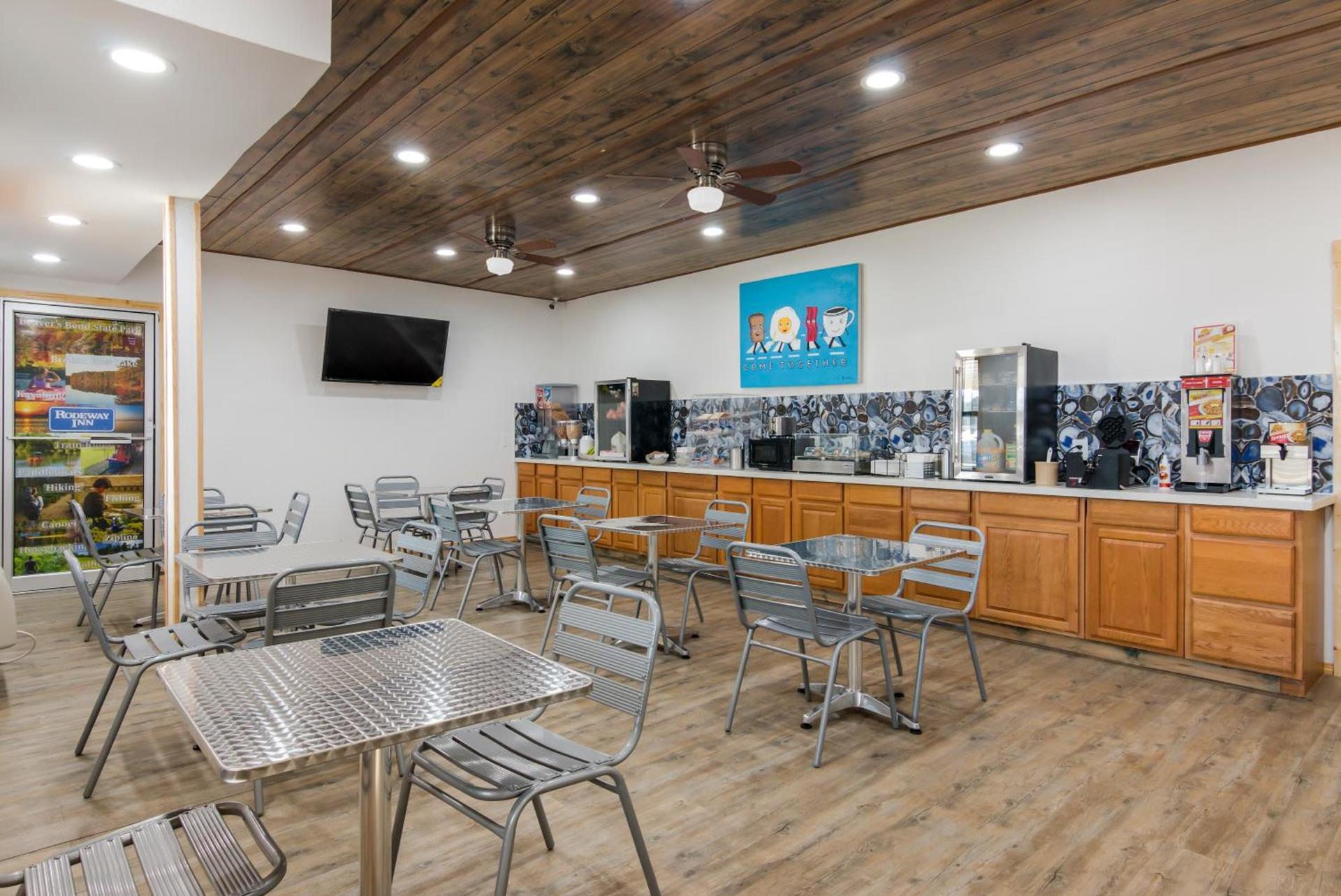 Rodeway Inn Broken Bow-Hochatown photo 36