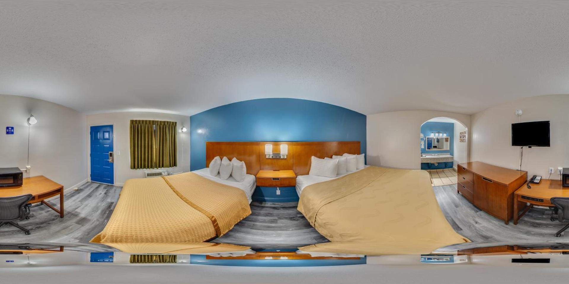 Rodeway Inn Broken Bow-Hochatown photo 64