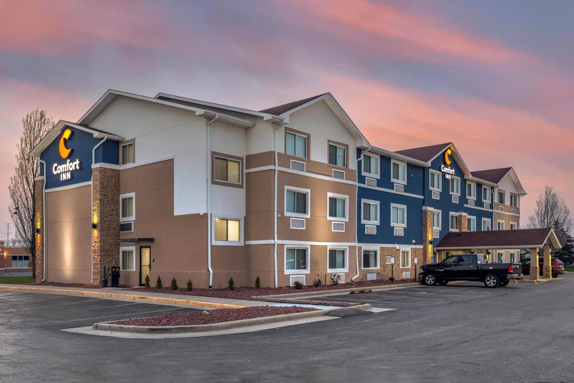 Comfort Inn Mount Pleasant - Racine photo 46