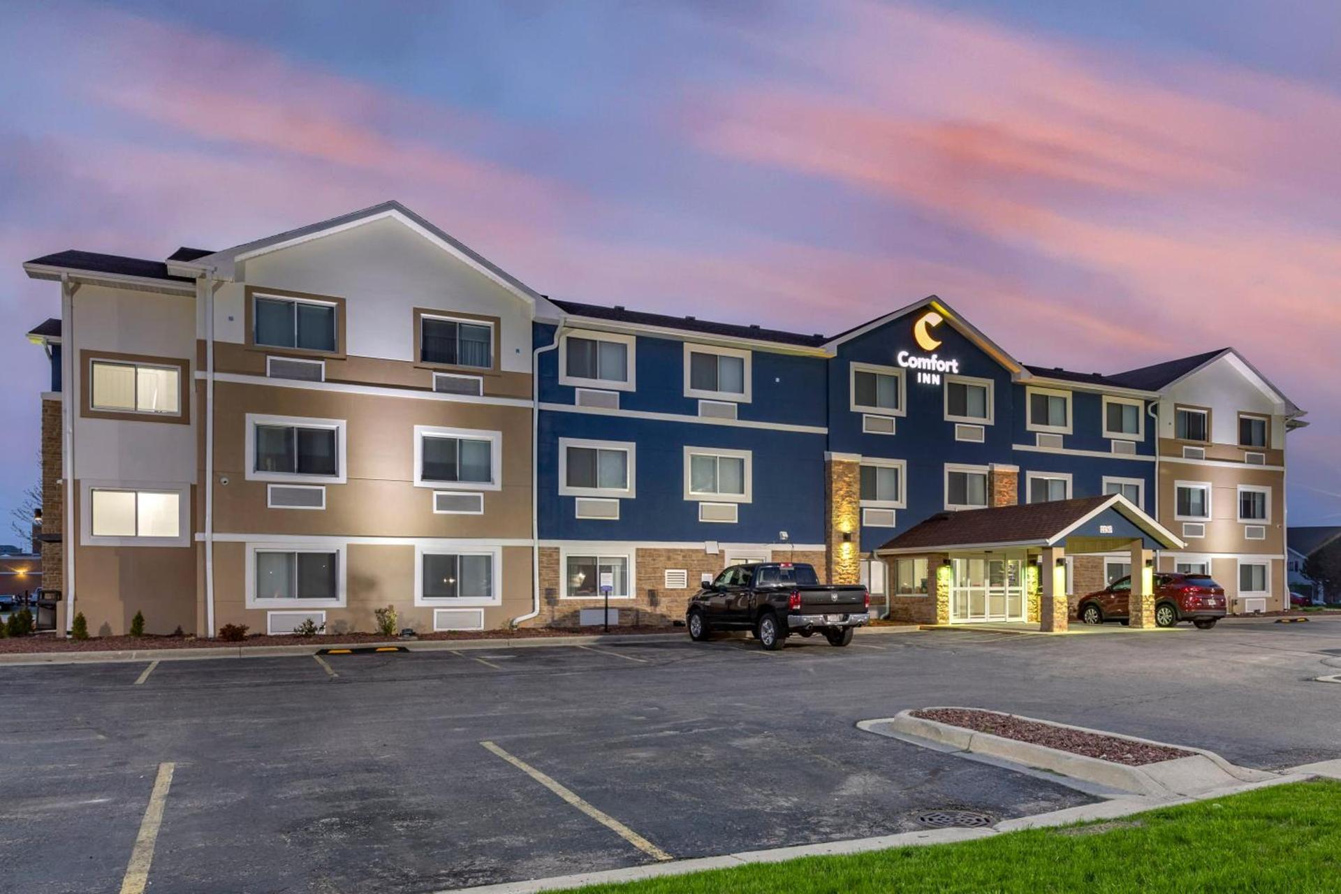 Comfort Inn Mount Pleasant - Racine photo 37
