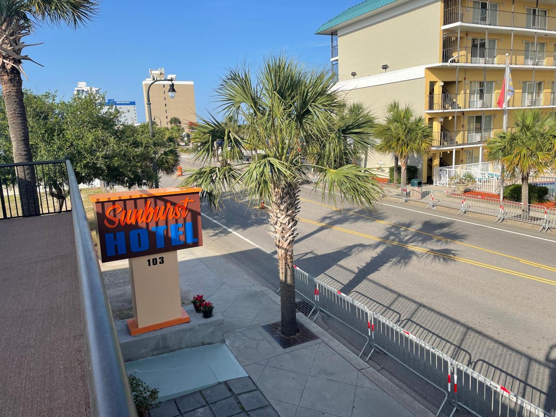 Sunburst Hotel photo 2