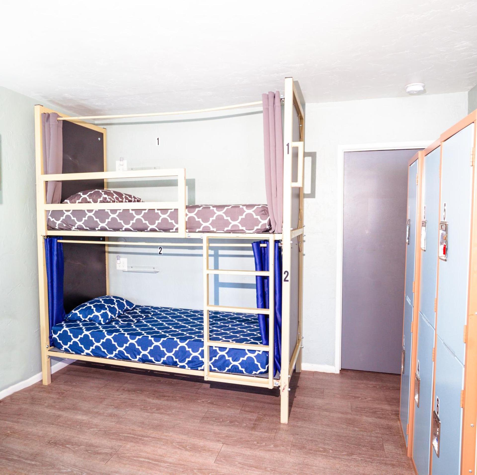 California Dreams Hostel - Ocean Beach photo 77
