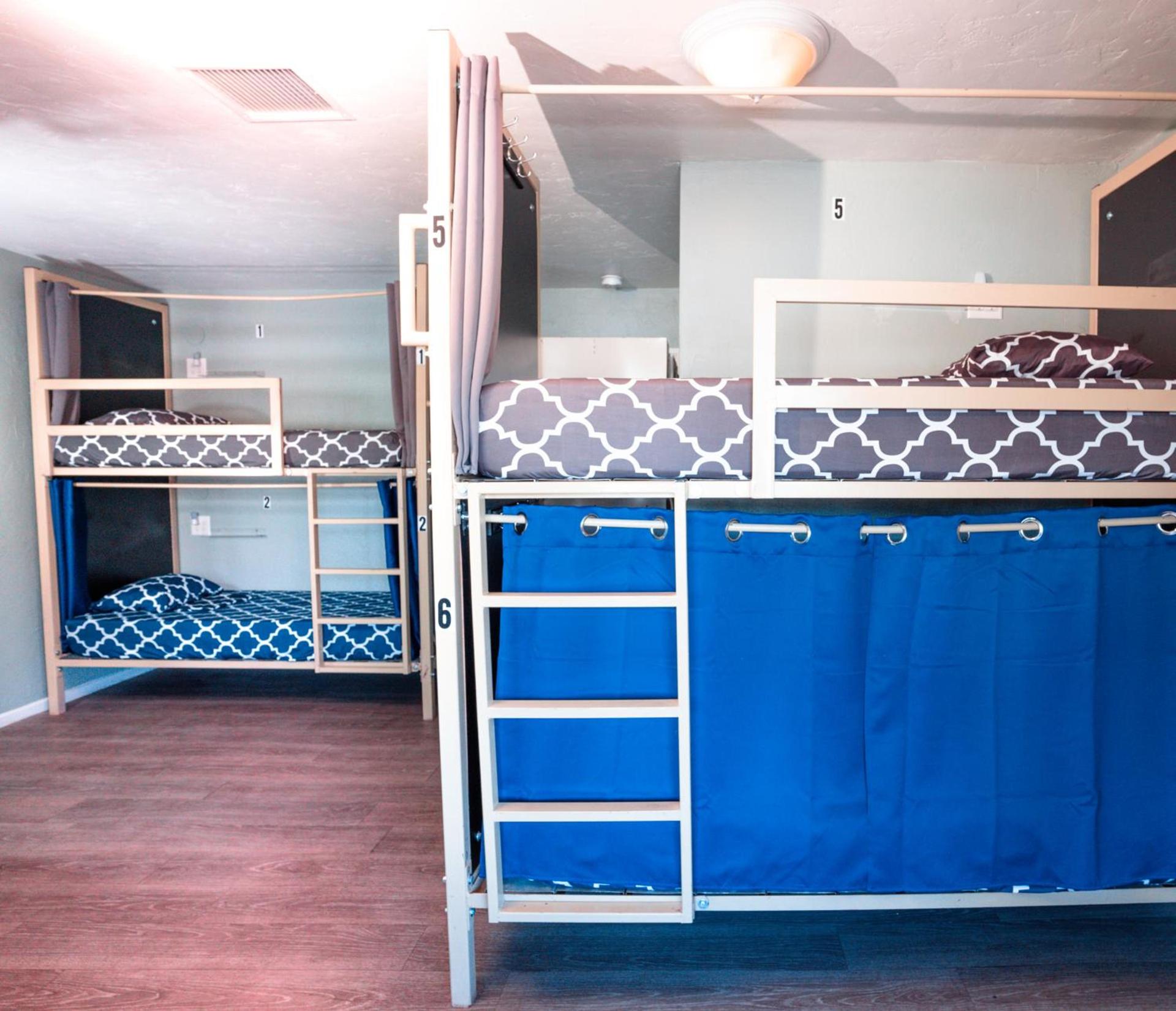 California Dreams Hostel - Ocean Beach photo 76
