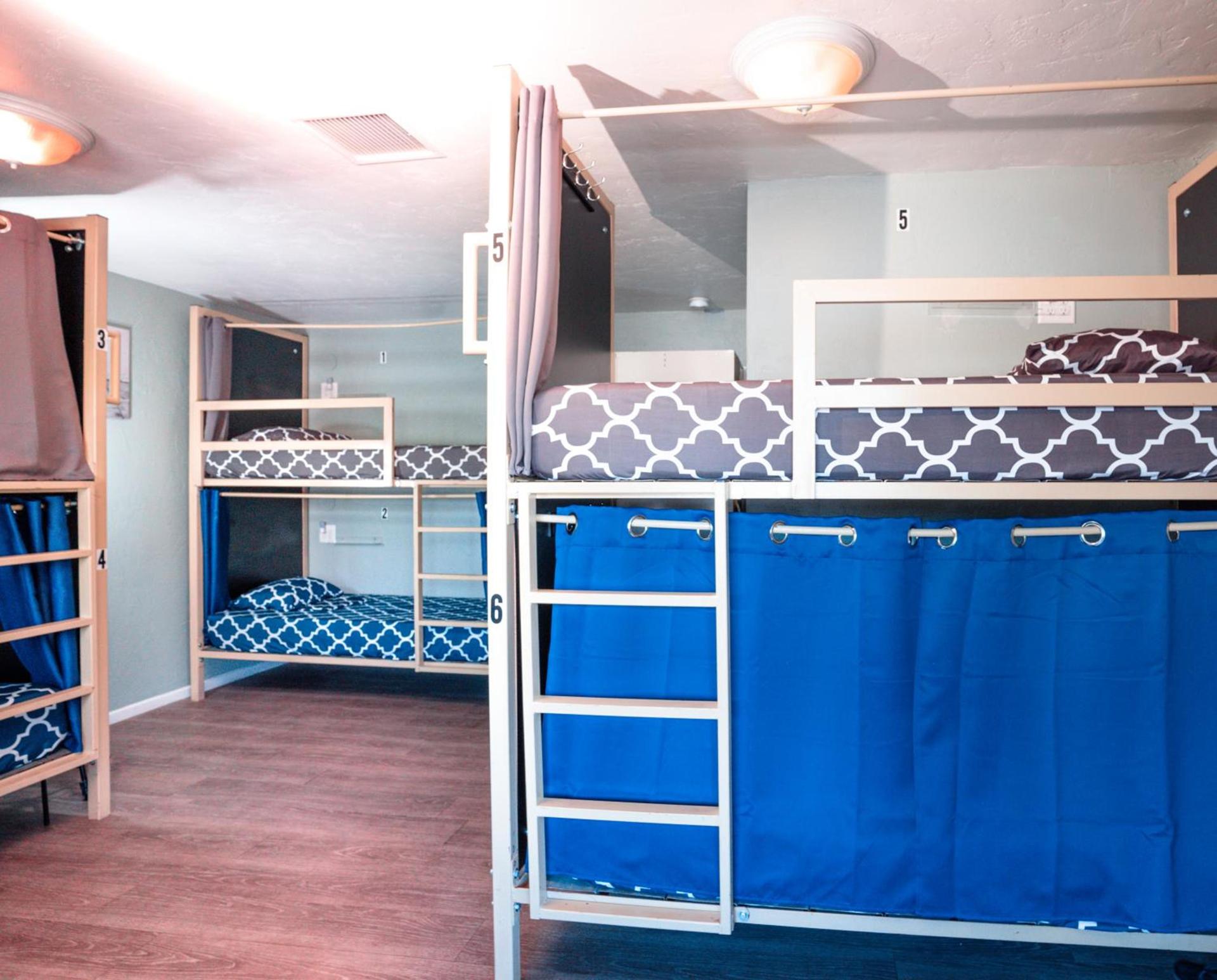 California Dreams Hostel - Ocean Beach photo 75