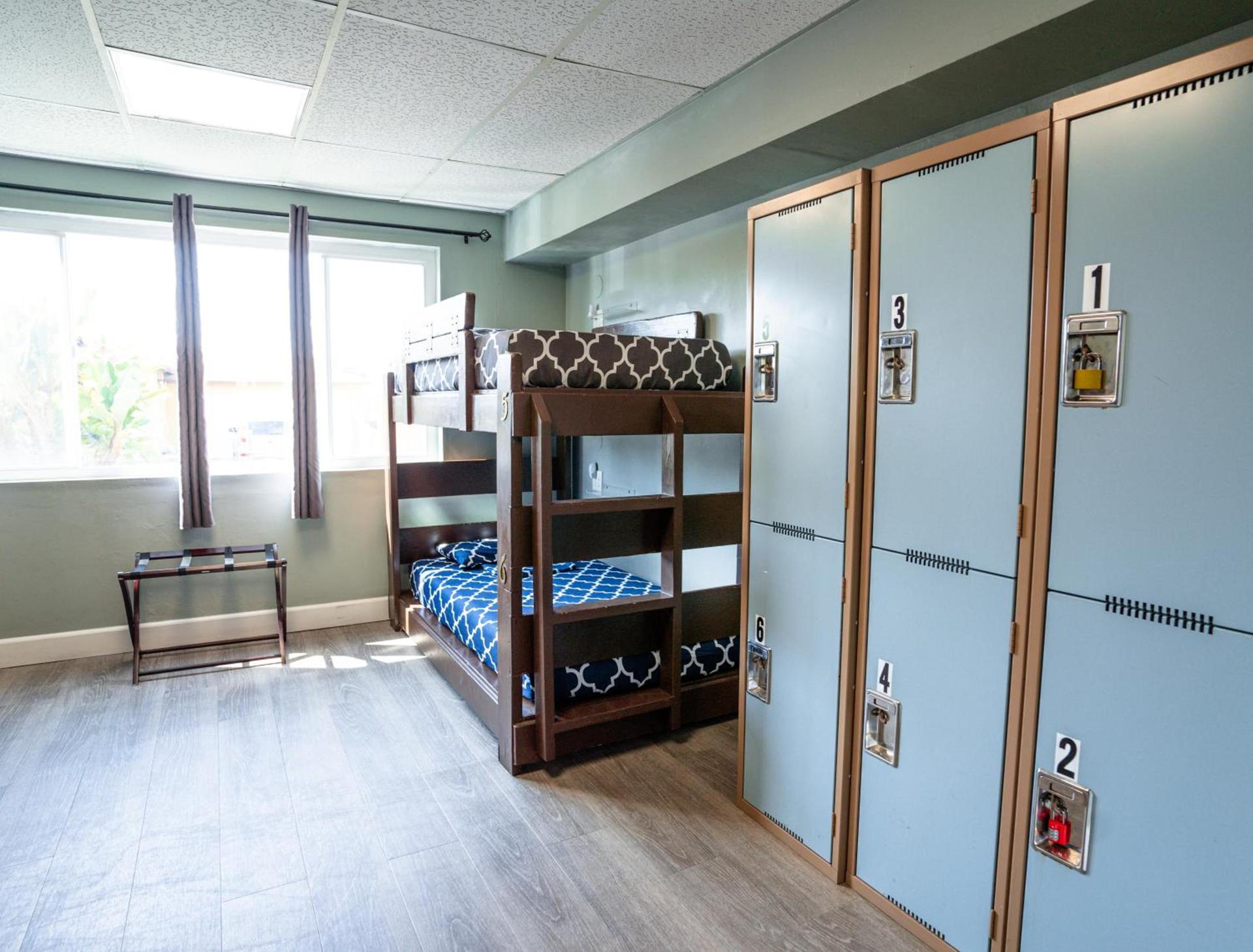 California Dreams Hostel - Ocean Beach photo 80