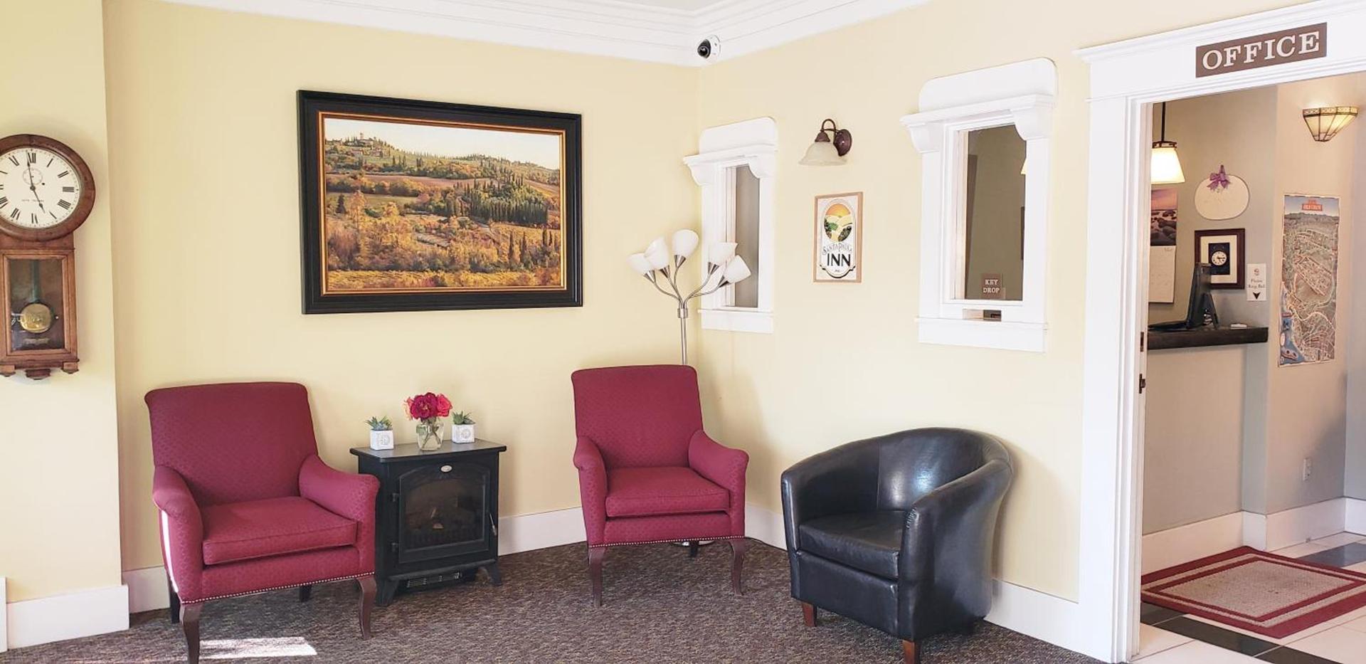 Santa Paula Inn photo 12