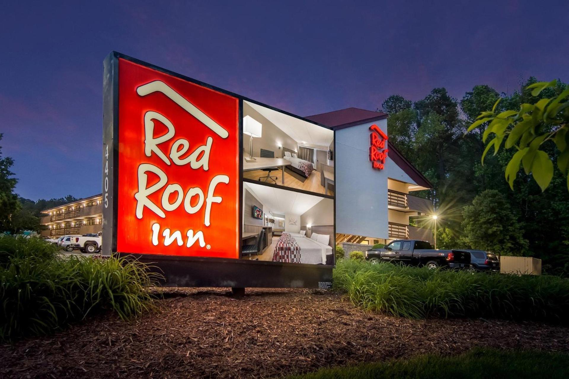 Red Roof Inn Durham - Triangle Park photo 9