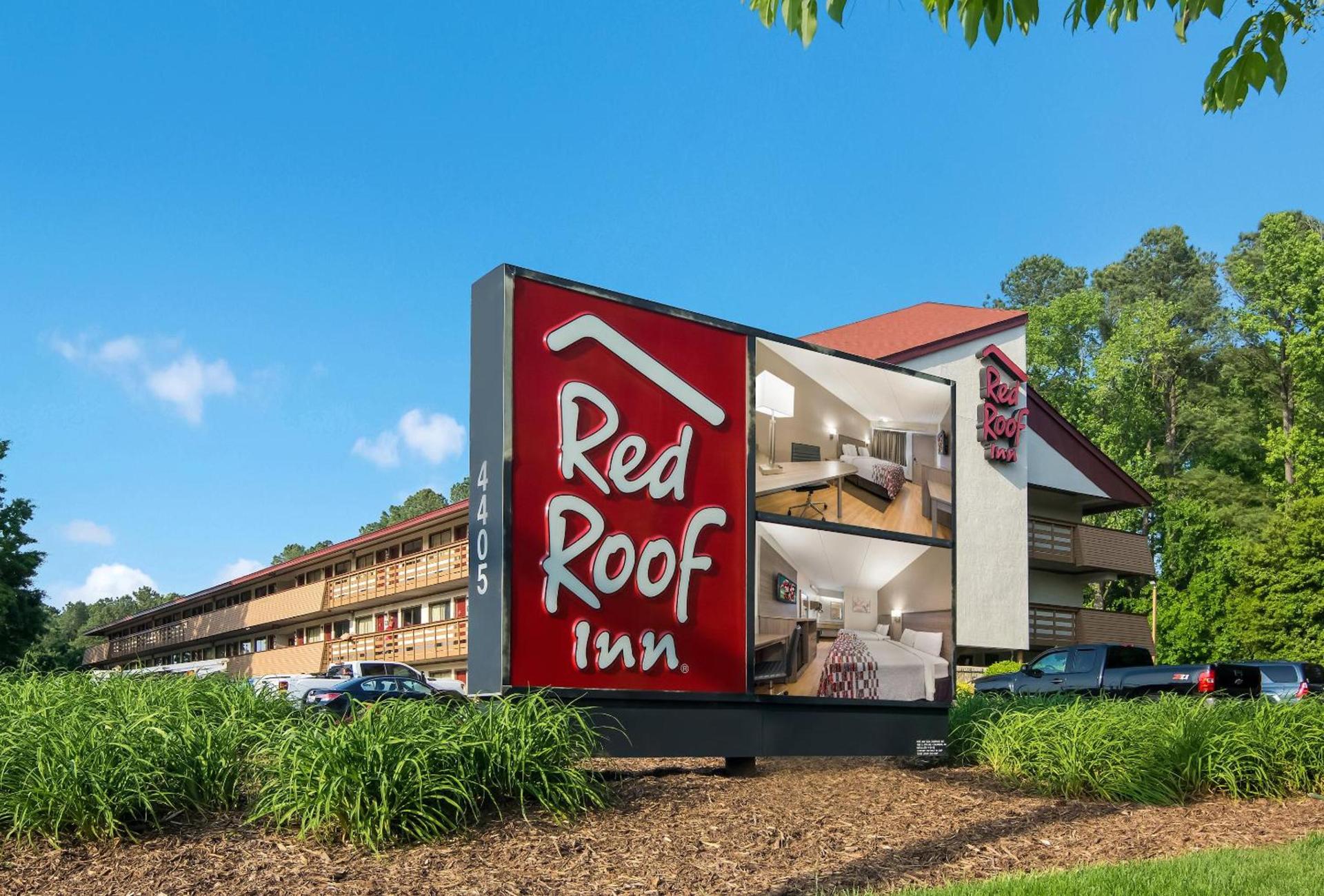 Red Roof Inn Durham - Triangle Park photo 4