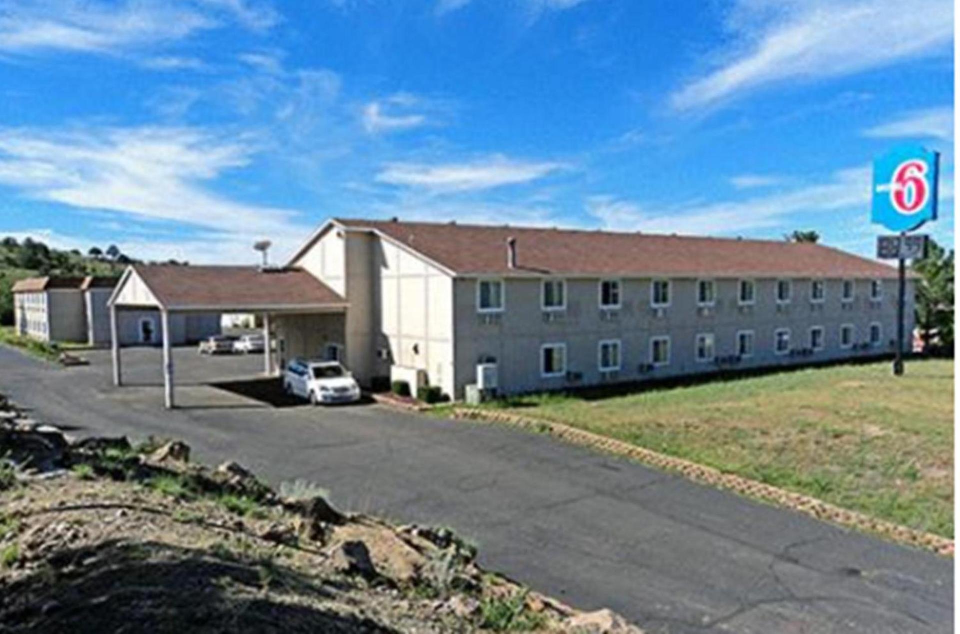 Motel 6-Silver City, NM photo 22
