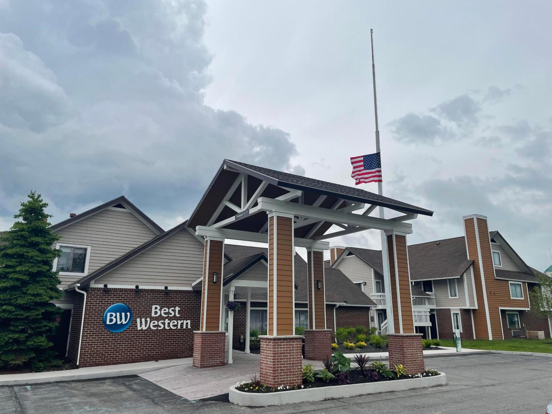 Best Western Fishkill Inn & Suites photo 31
