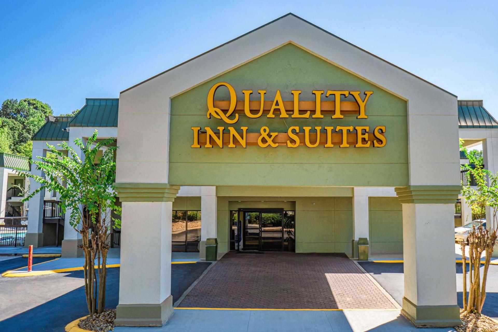 Quality Inn & Suites near Six Flags - Austell photo 3