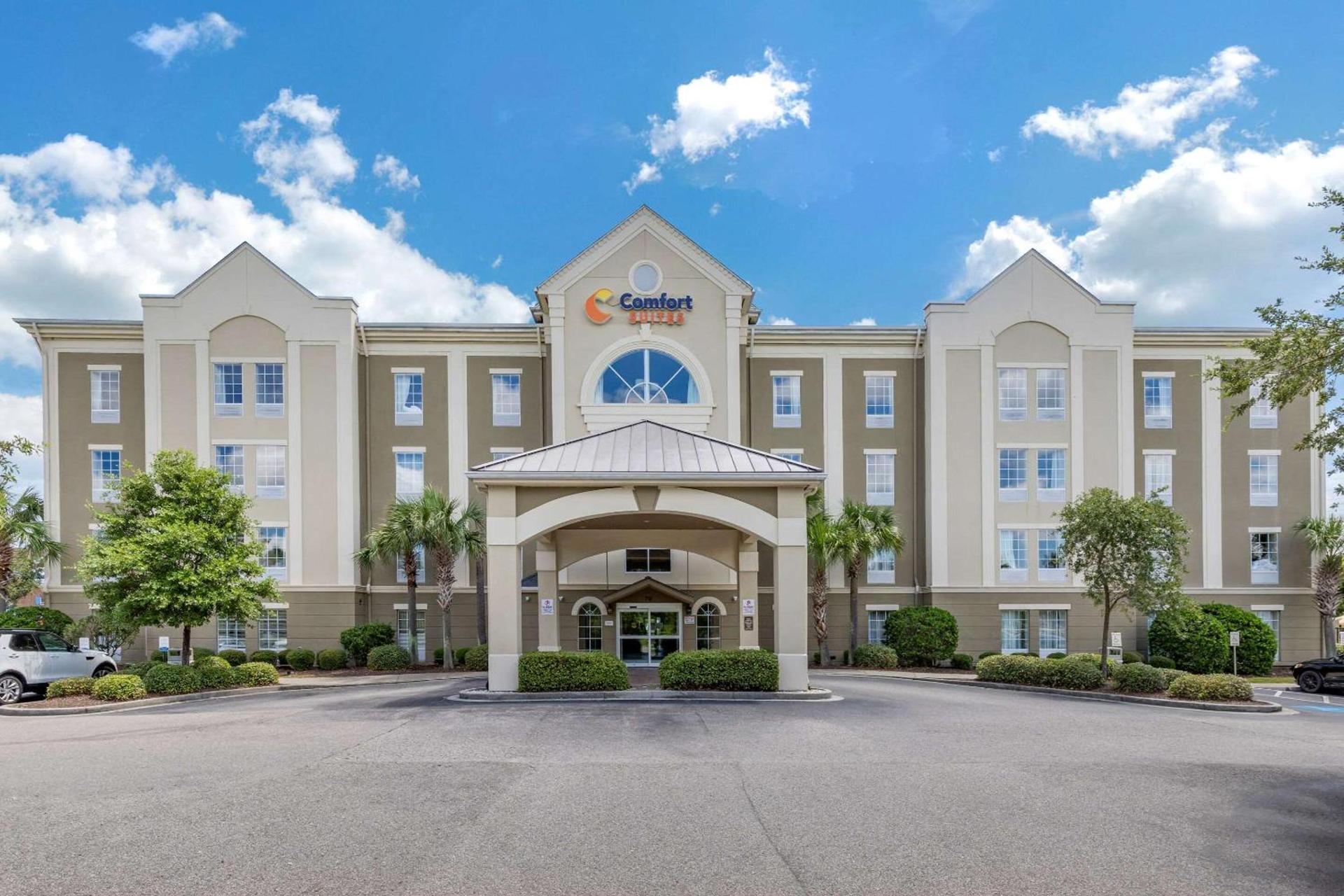 Comfort Suites Myrtle Beach Central photo 1