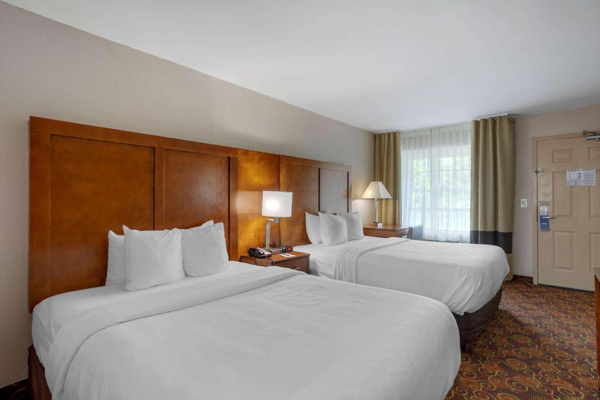Comfort Inn Downtown Nashville - Music City Center photo 17