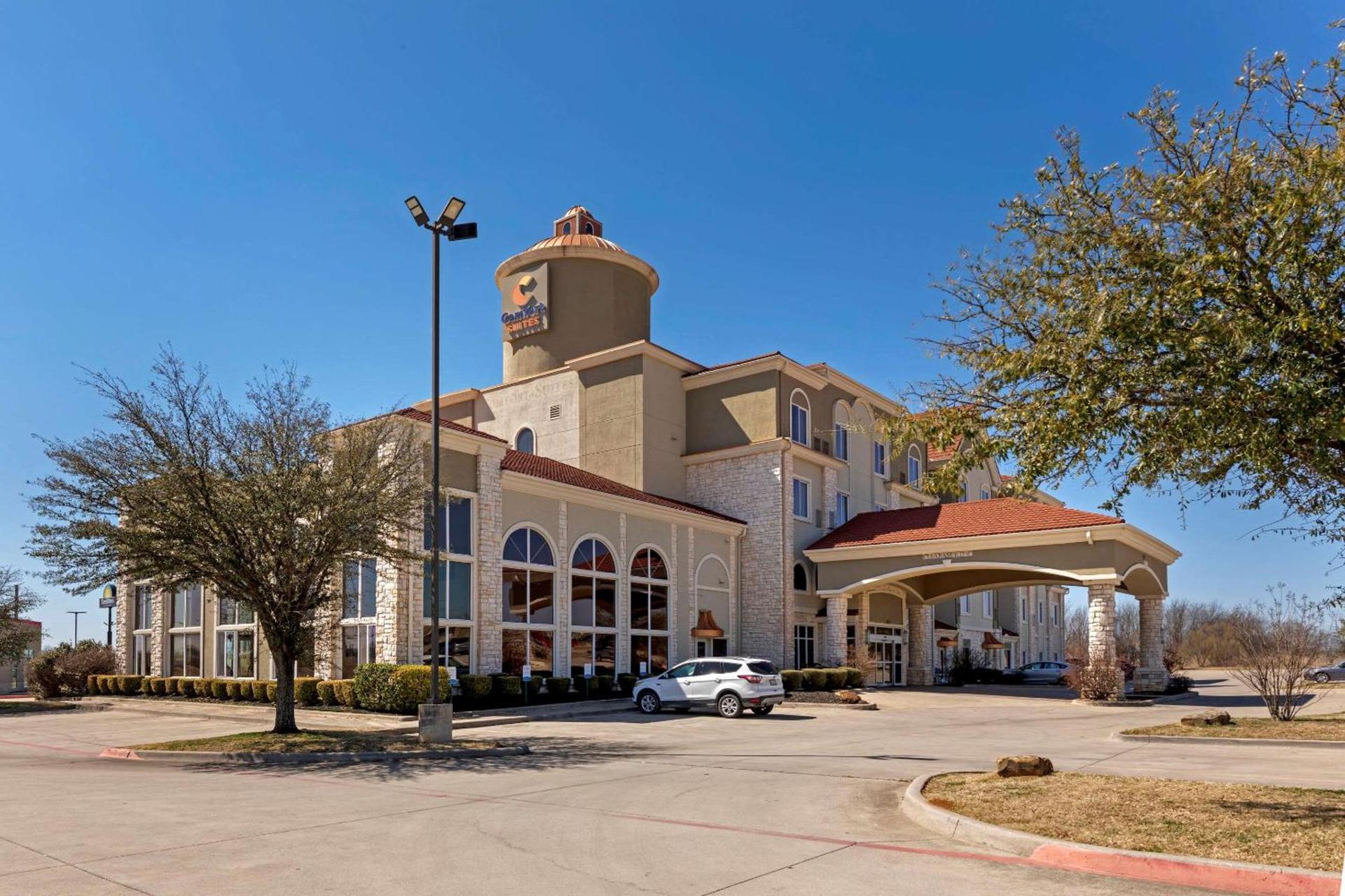 Comfort Suites Gainesville — hotel in Gainesville