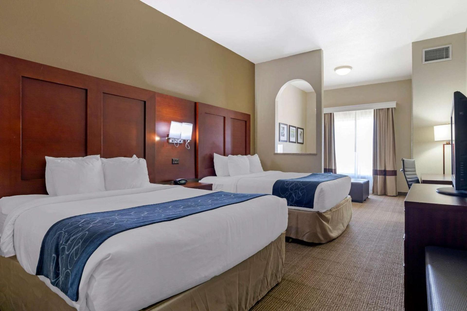 Comfort Suites Gainesville photo 20