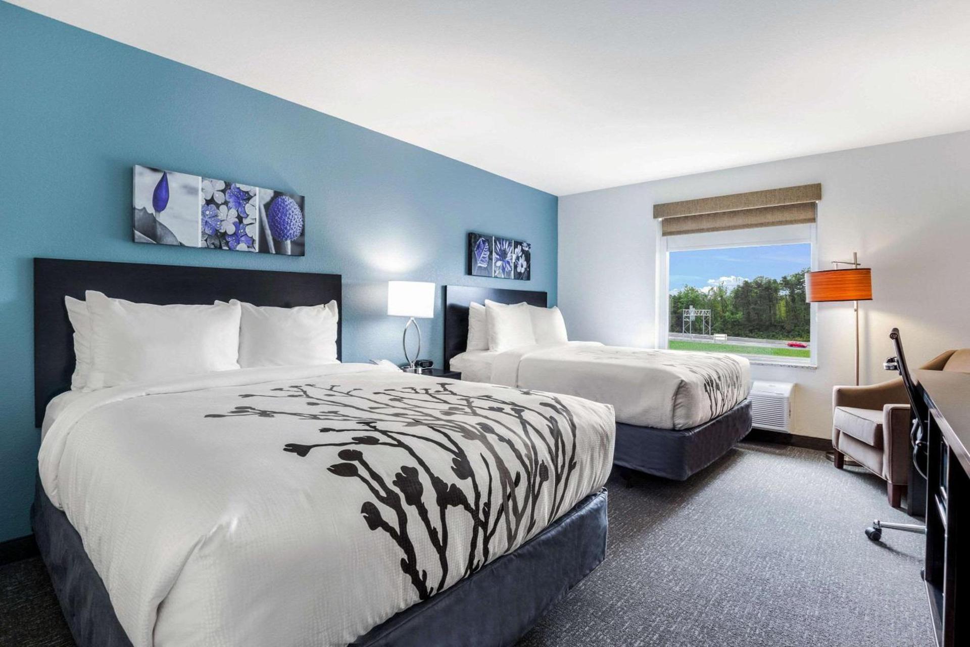 Sleep Inn Winfield - Teays Valley photo 14
