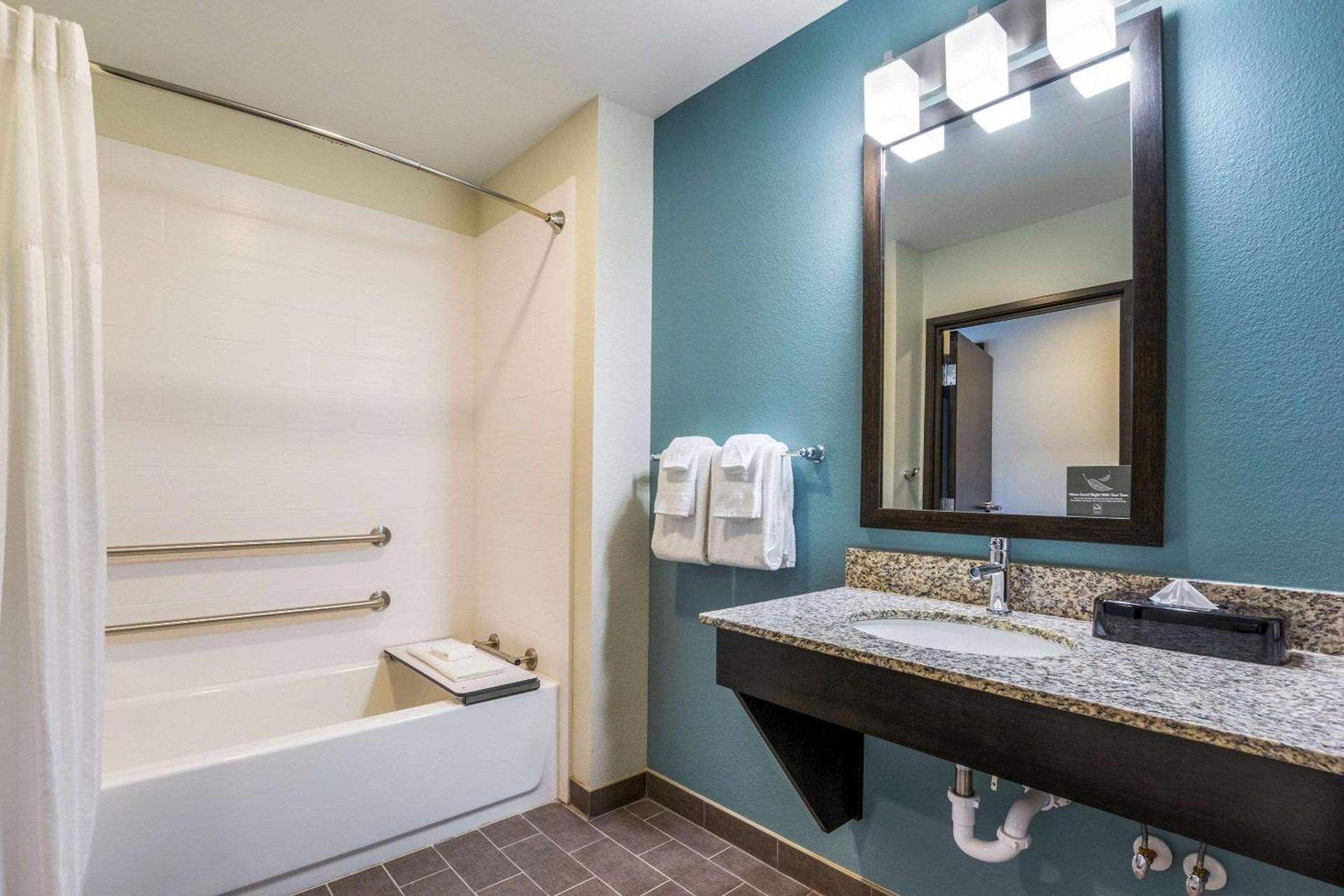 Sleep Inn Winfield - Teays Valley photo 17