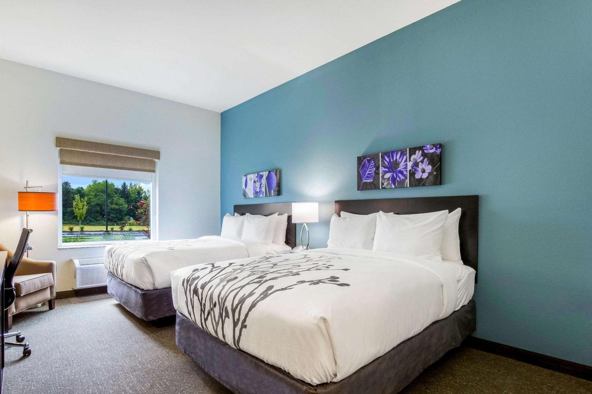 Sleep Inn Winfield - Teays Valley photo 22