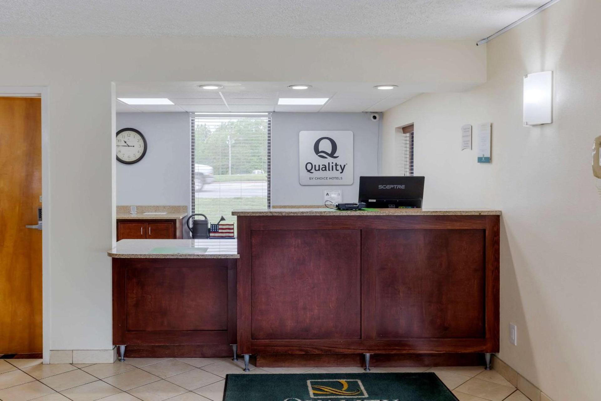 Quality Inn - Roxboro South photo 4