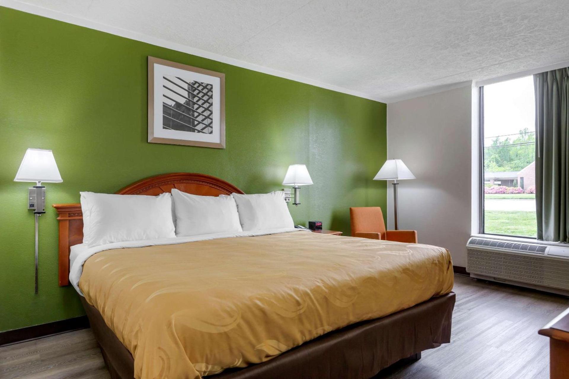 Quality Inn - Roxboro South photo 26