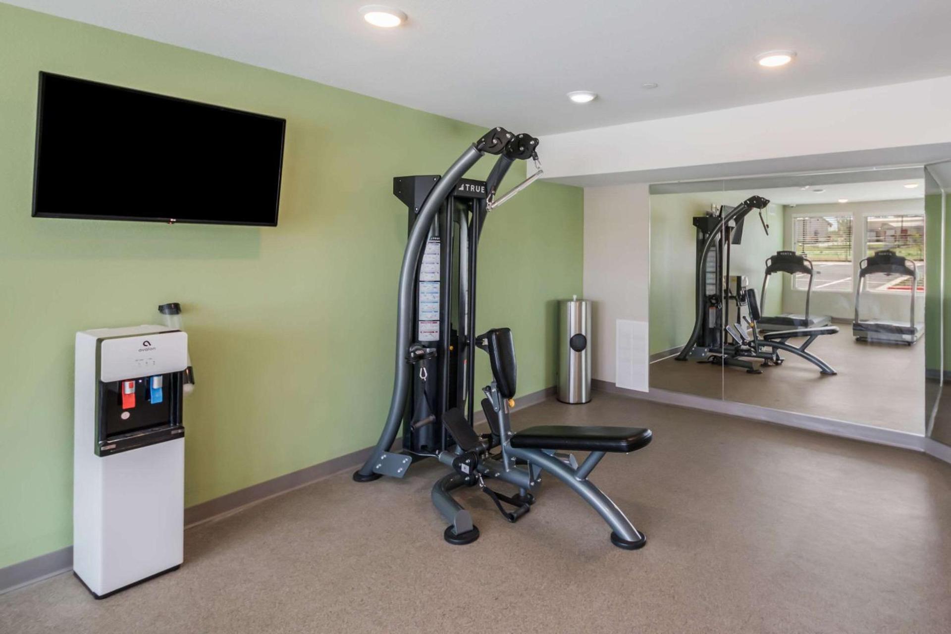 WoodSpring Suites Round Rock-Austin North photo 24