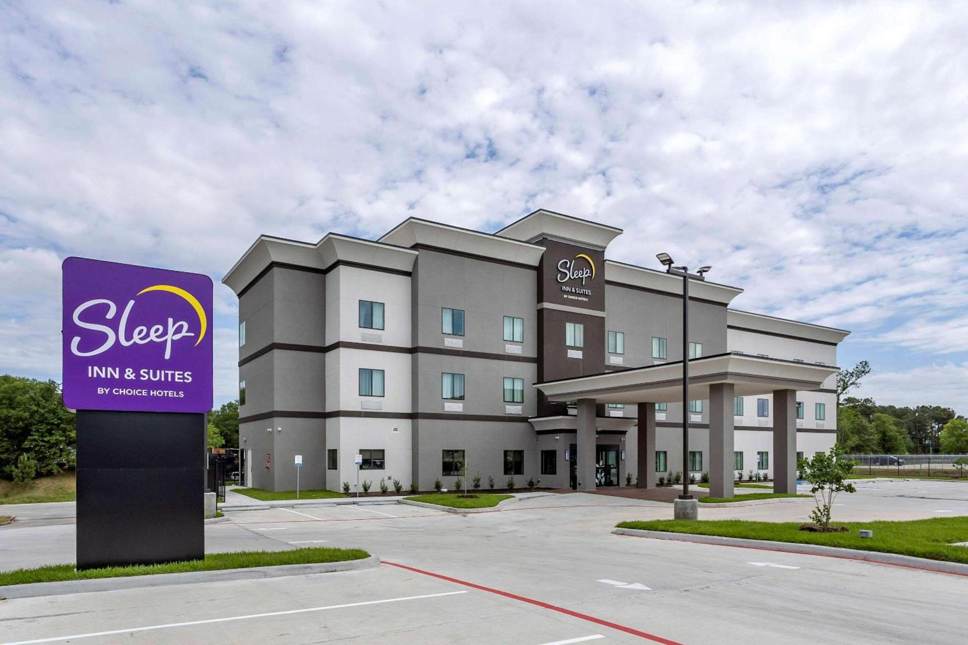 Redwood inn & Suites Crosby — hotel in Crosby