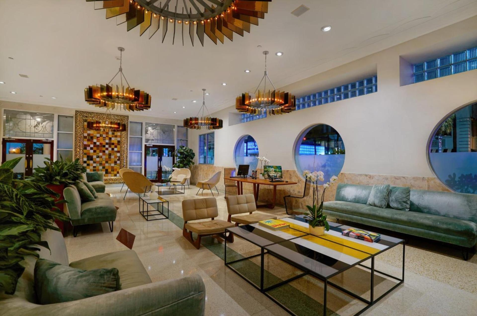The Tony Hotel South Beach photo 30
