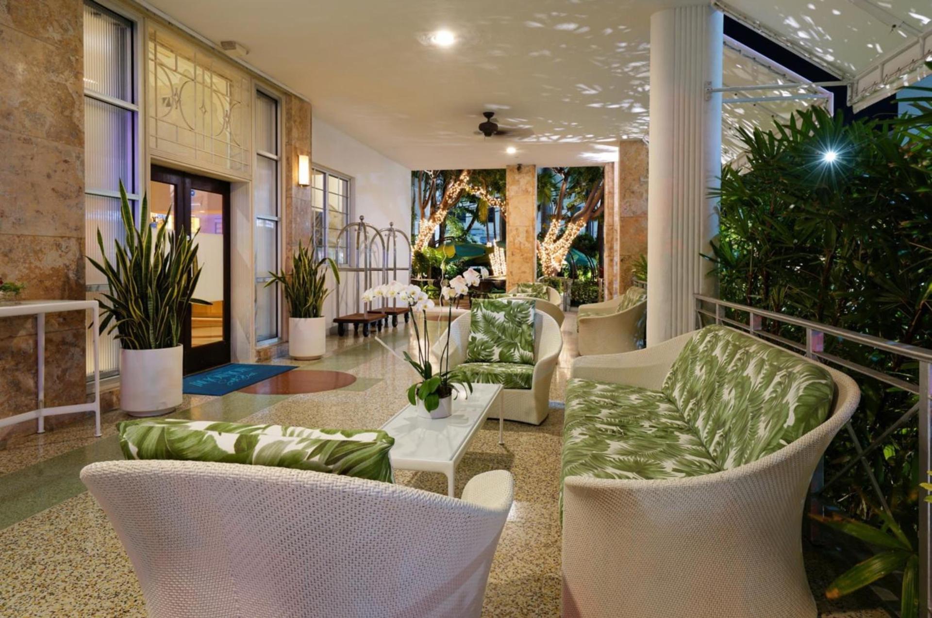 The Tony Hotel South Beach photo 32
