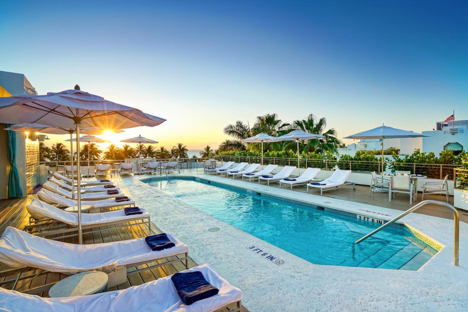 The Tony Hotel South Beach photo 31