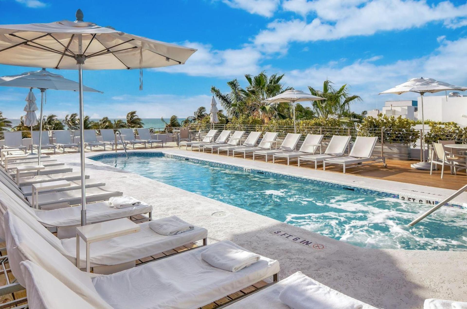 The Tony Hotel South Beach photo 26