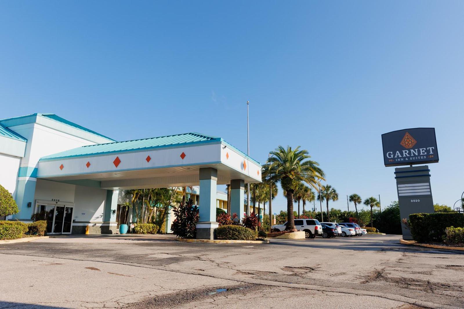 Garnet Inn & Suites, Orlando photo 95