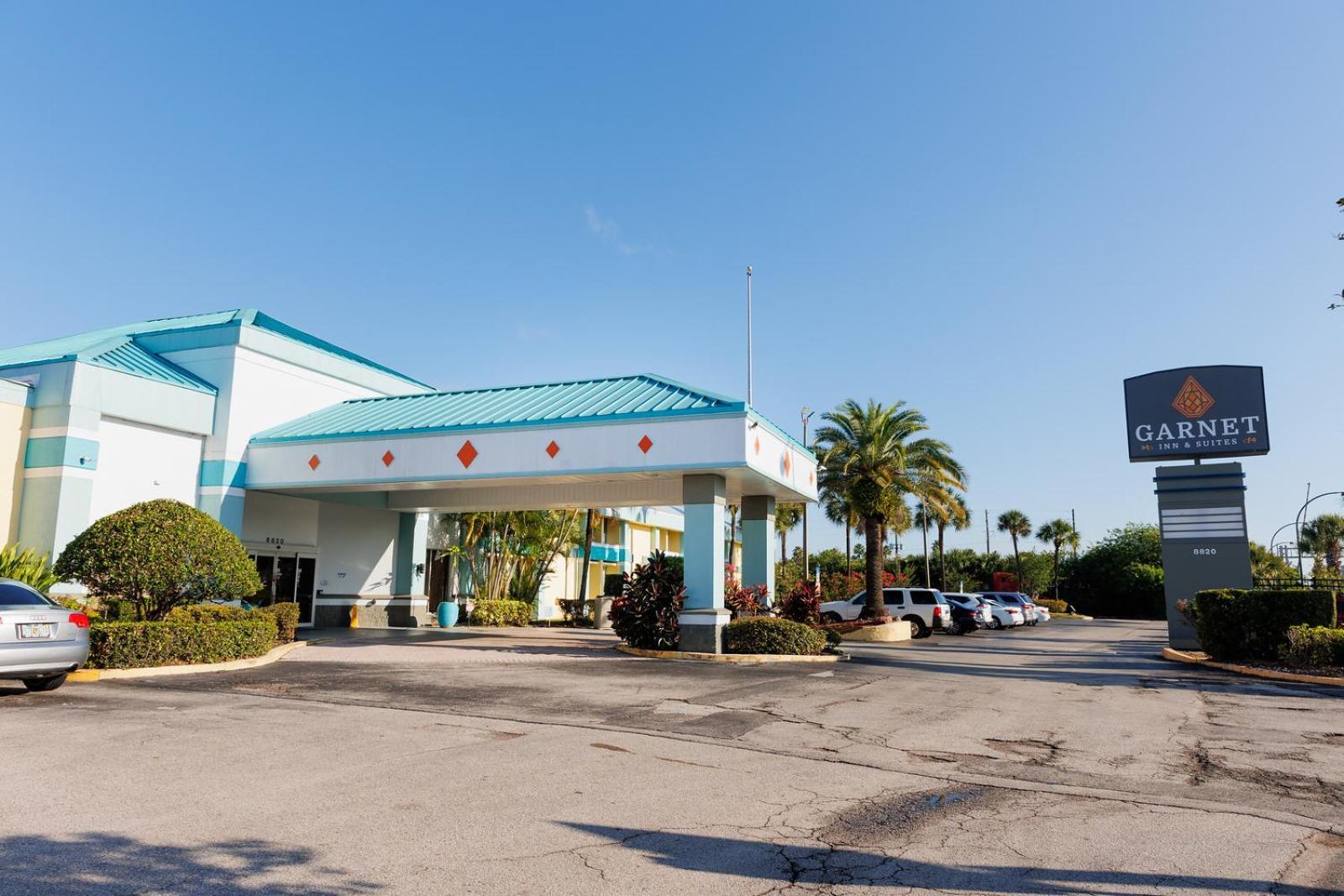 Garnet Inn & Suites, Orlando photo 12