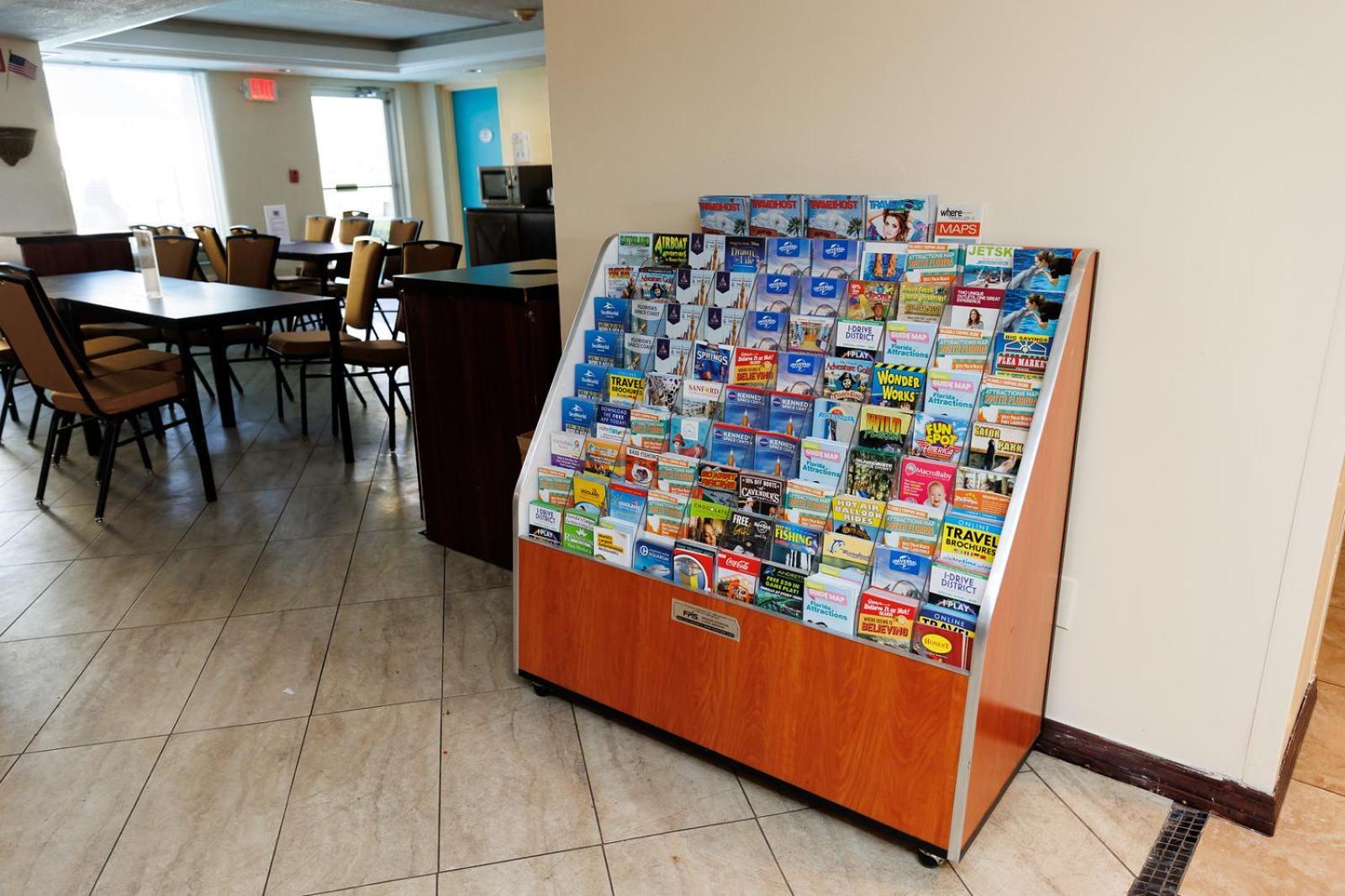 Garnet Inn & Suites, Orlando photo 29