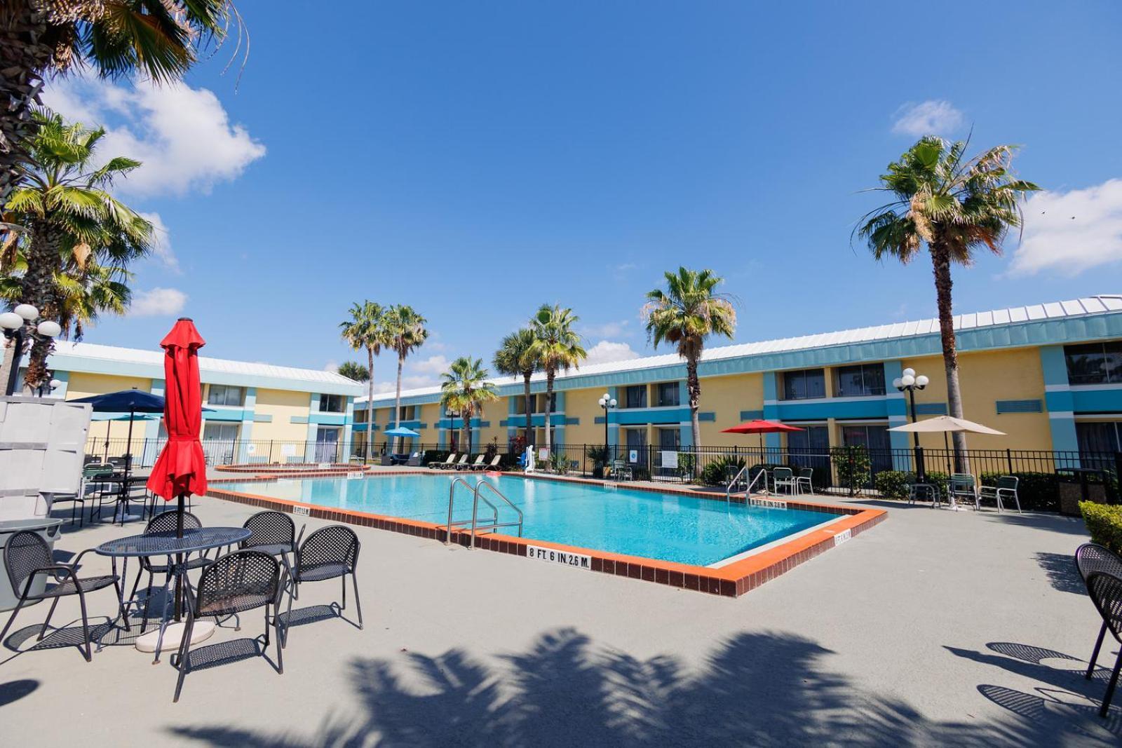 Garnet Inn & Suites, Orlando photo 45
