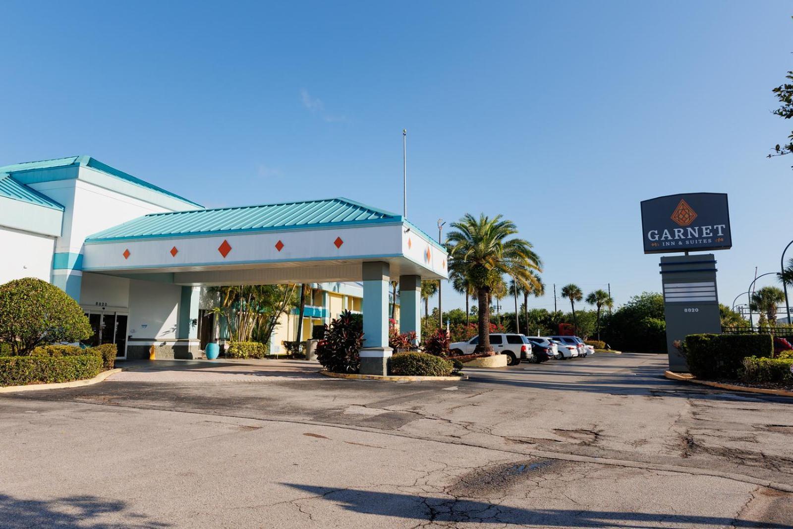Garnet Inn & Suites, Orlando photo 24