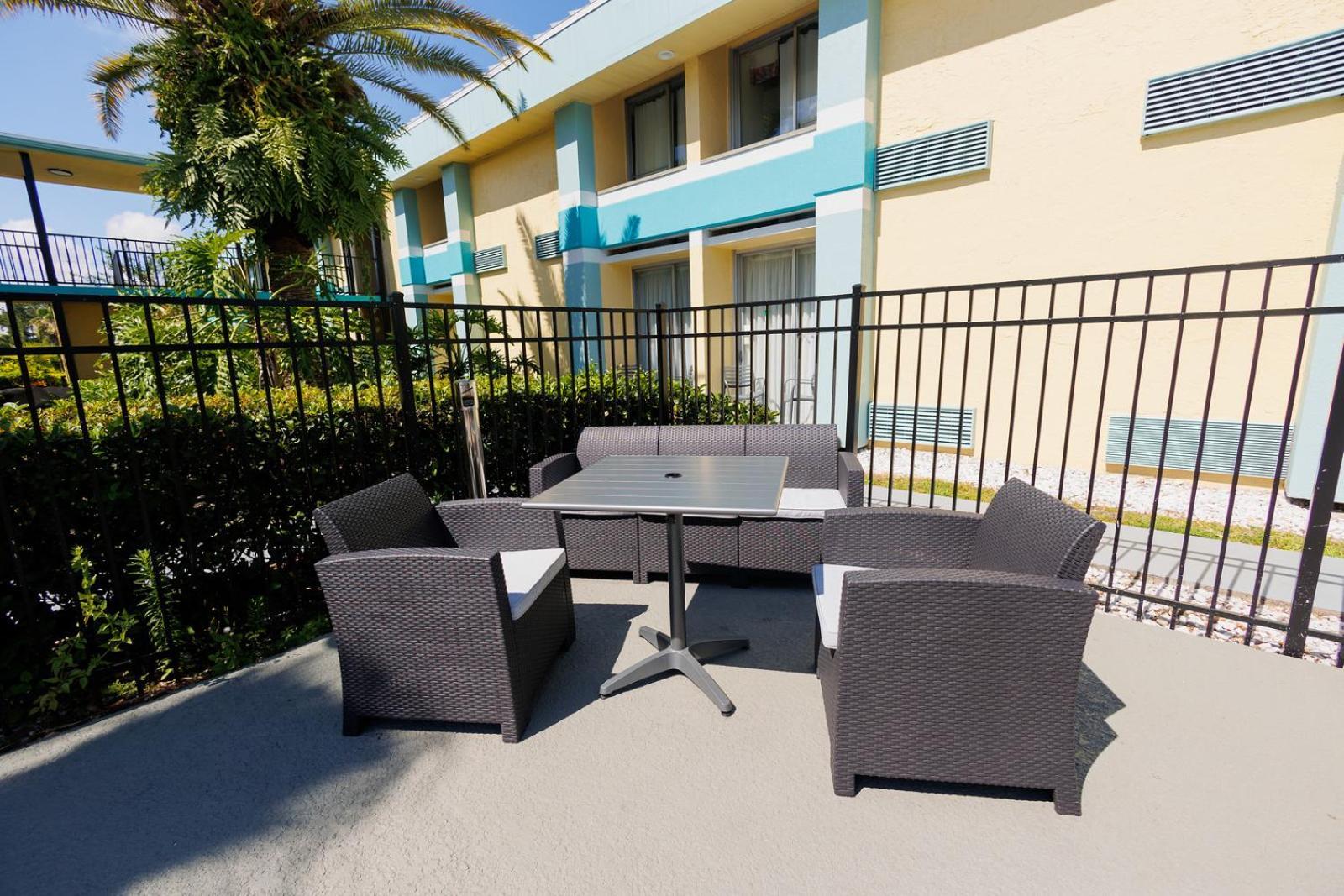 Garnet Inn & Suites, Orlando photo 42