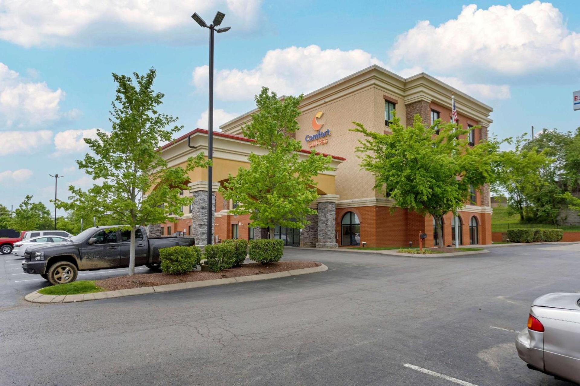 Comfort Suites Mt Juliet-Nashville Area photo 18