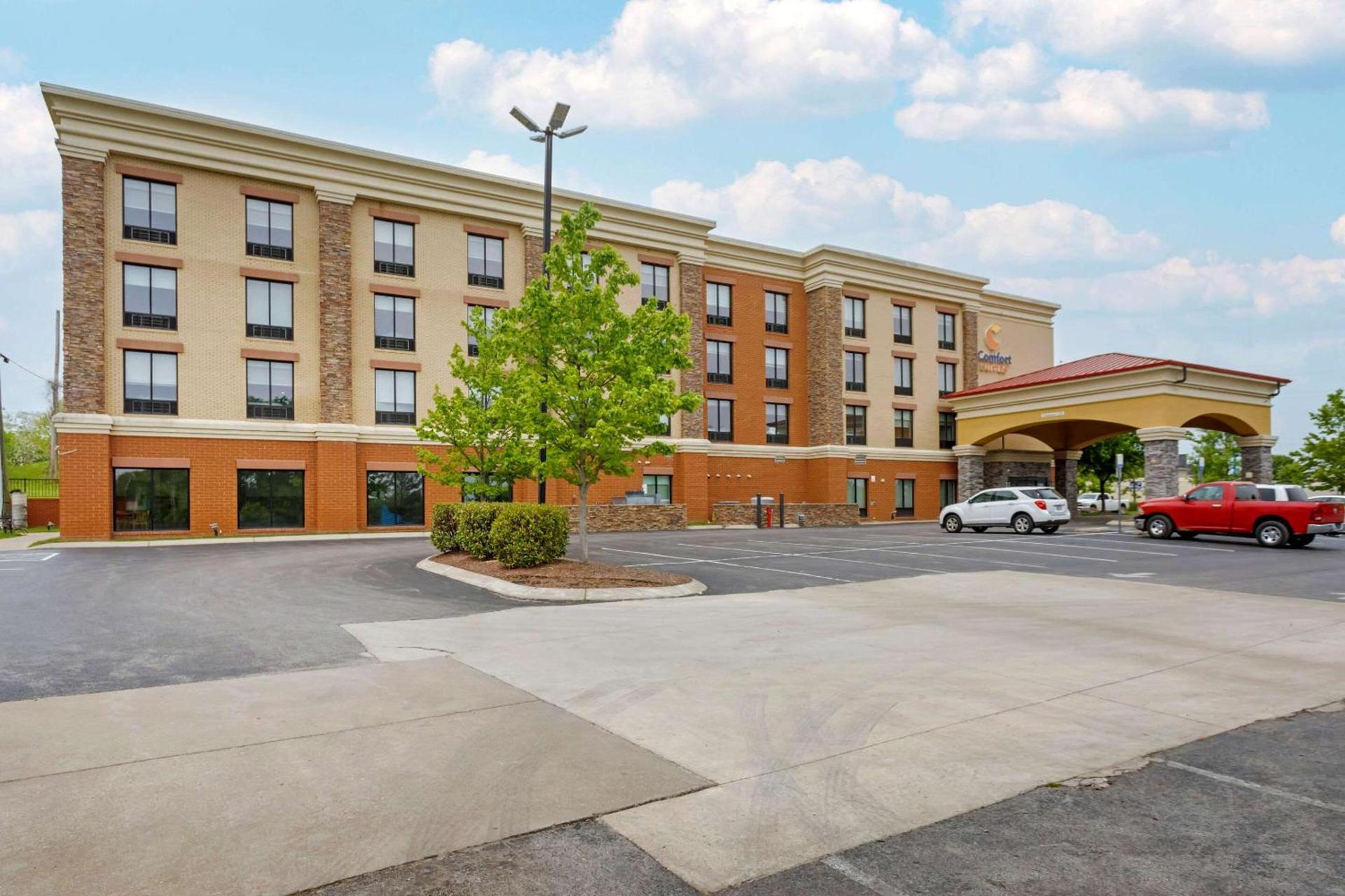 Comfort Suites Mt Juliet-Nashville Area photo 2
