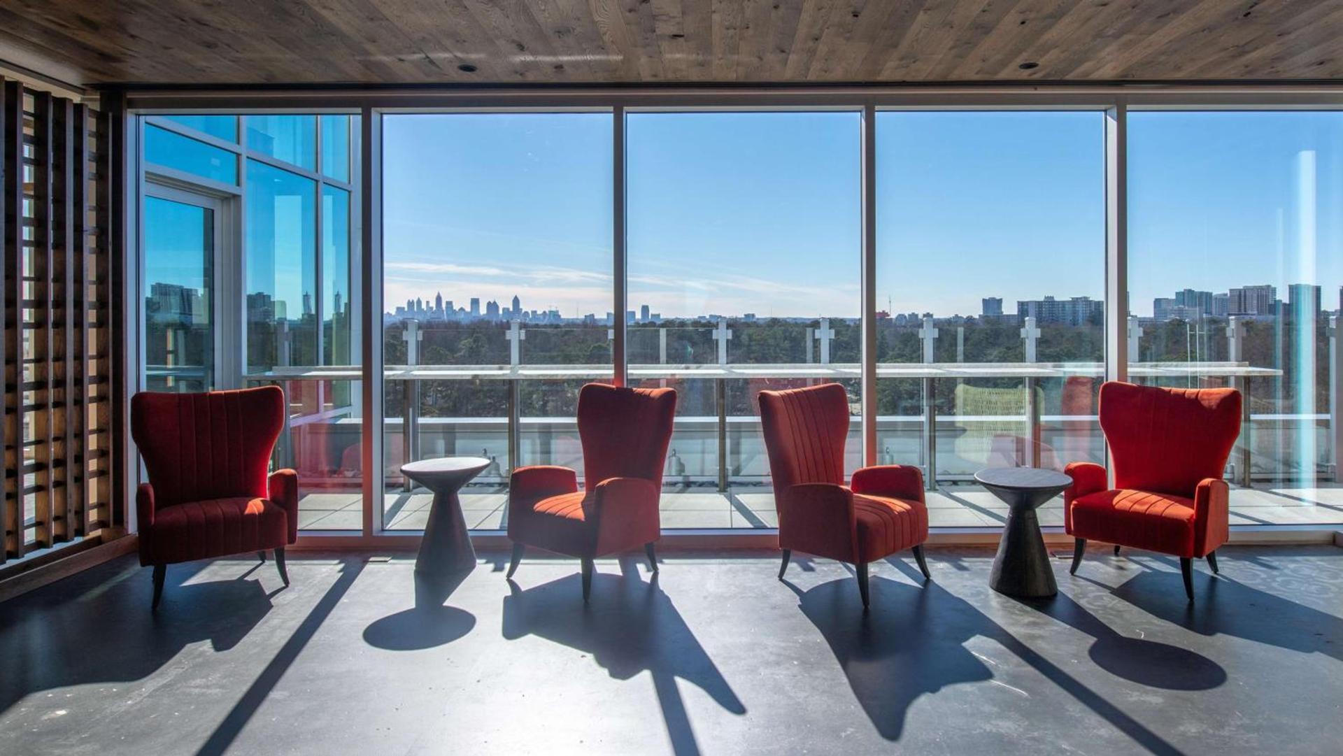 Hyatt Centric Buckhead Atlanta photo 37