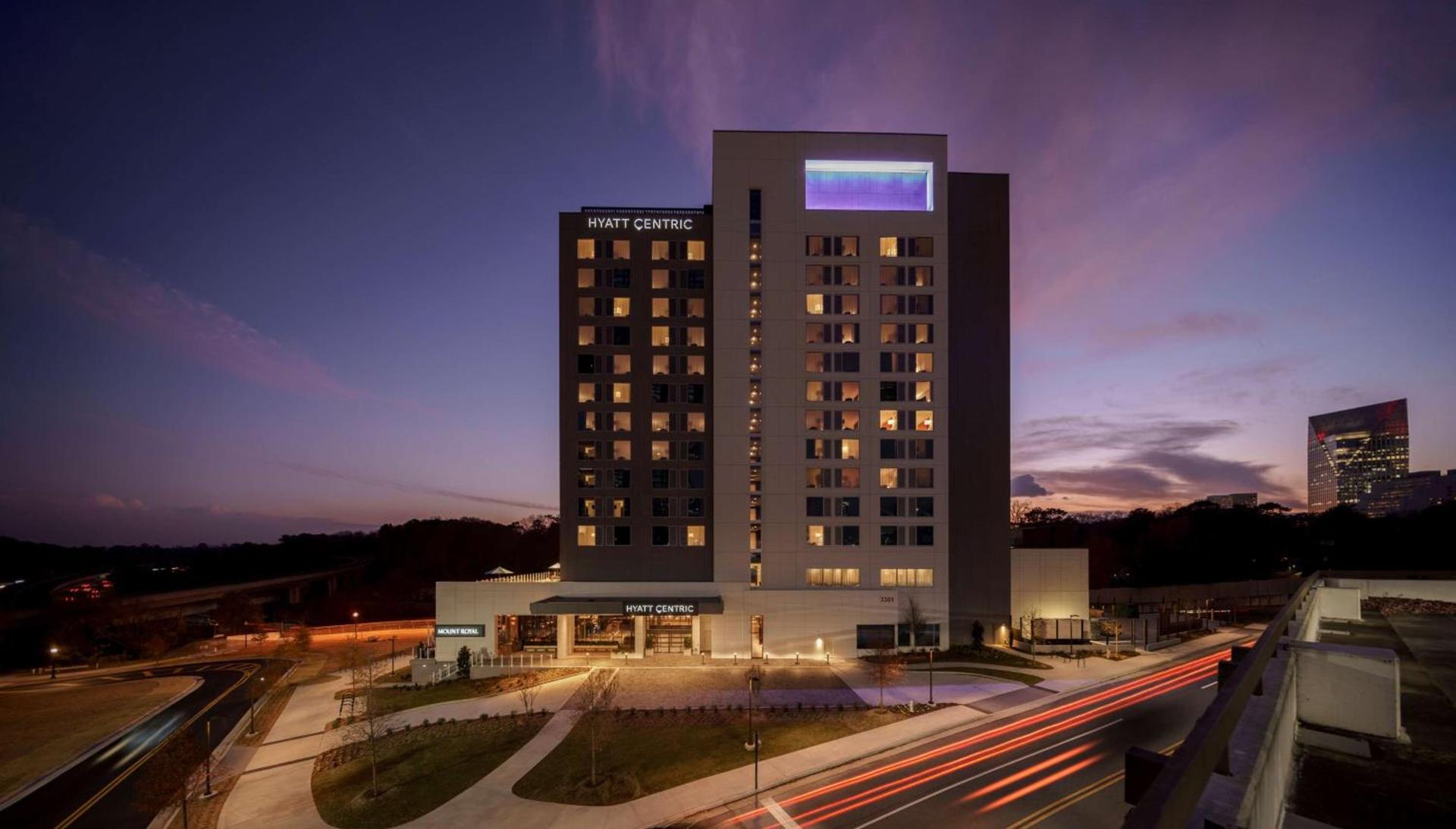 Hyatt Centric Buckhead Atlanta photo 5