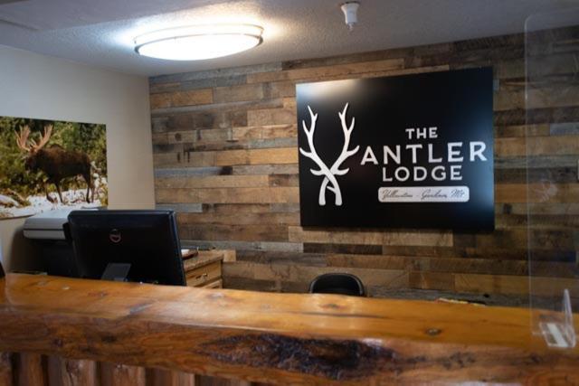 The Antler Lodge - Gardiner photo 35