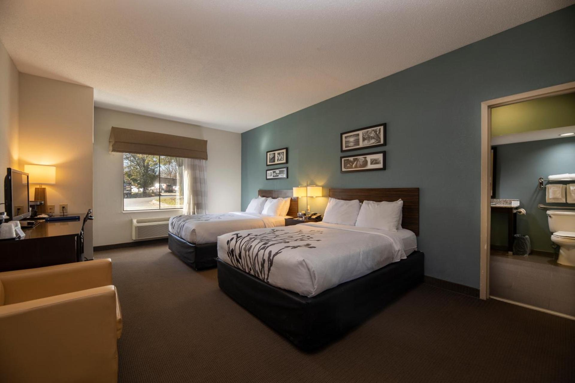Sleep Inn & Suites Monticello photo 44