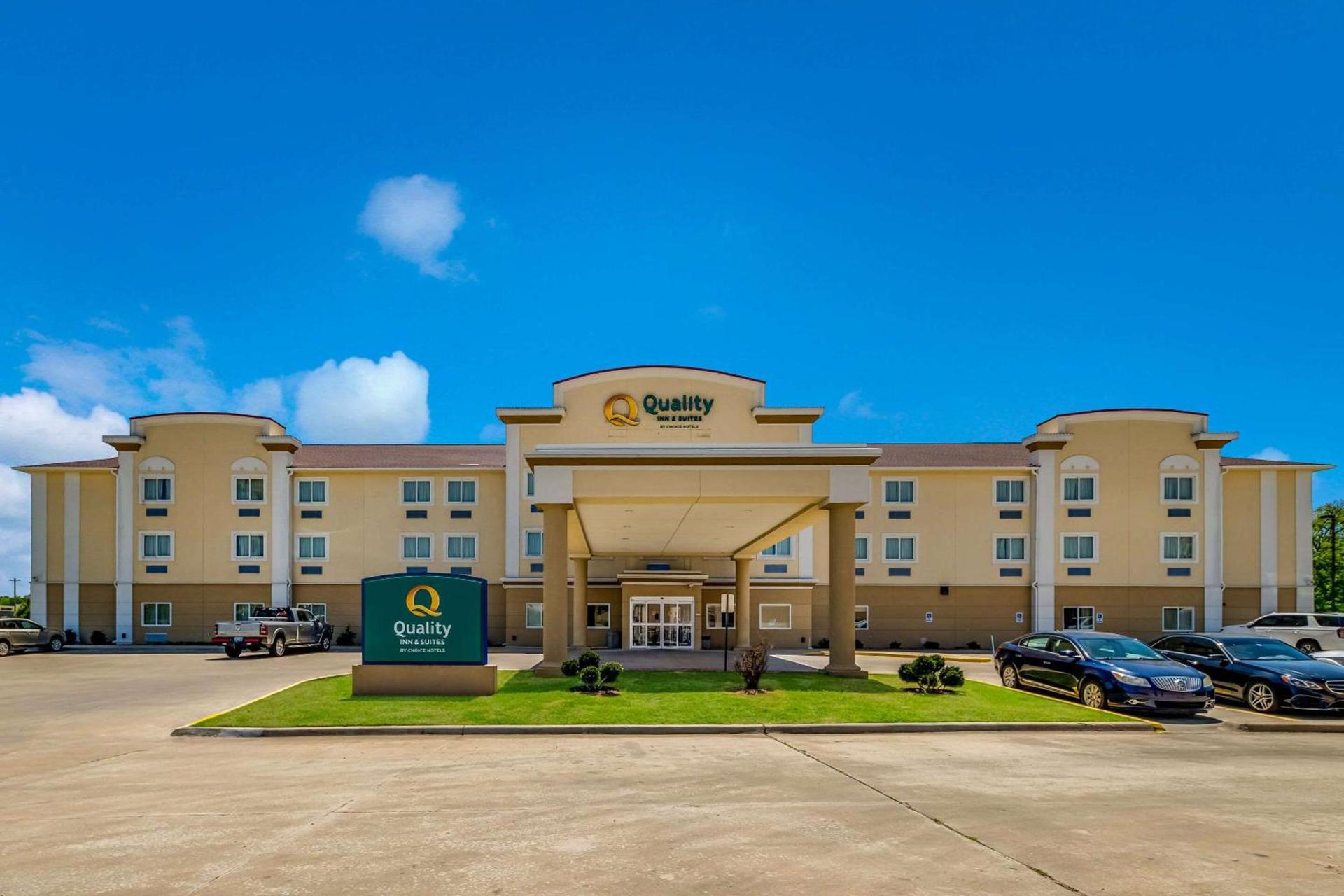Quality Inn & Suites Ardmore photo 2
