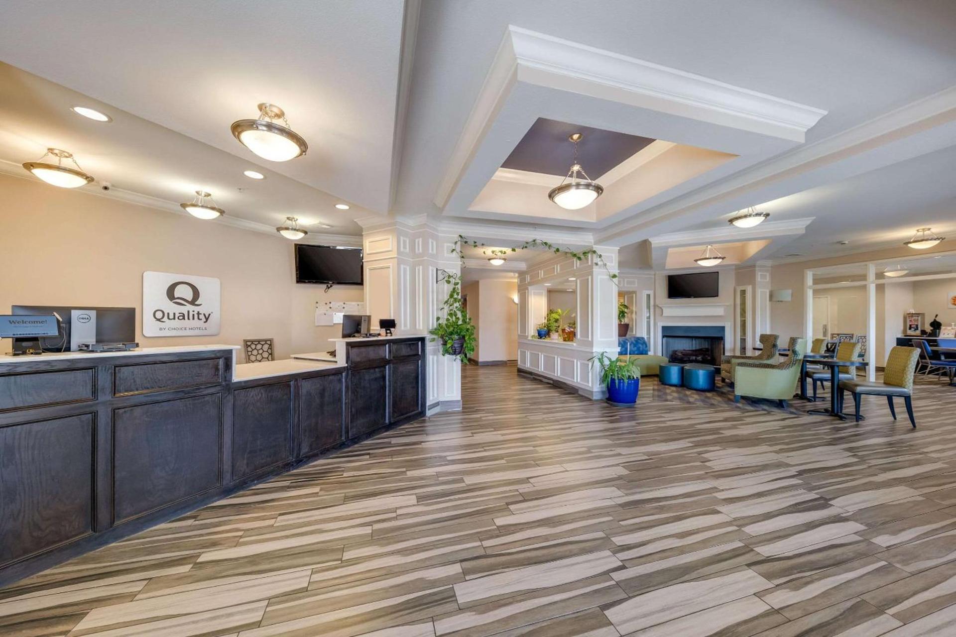 Quality Inn & Suites Ardmore photo 5